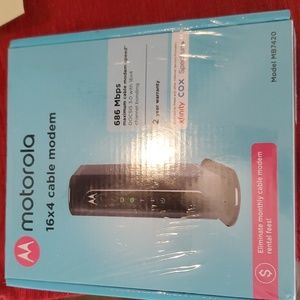 Cable Modem